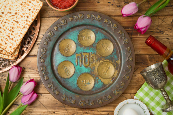 שולחן ליל הסדר