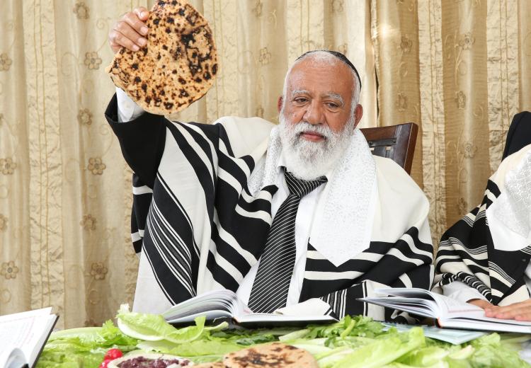 באיזו מצווה נחמיר השנה בפסח?