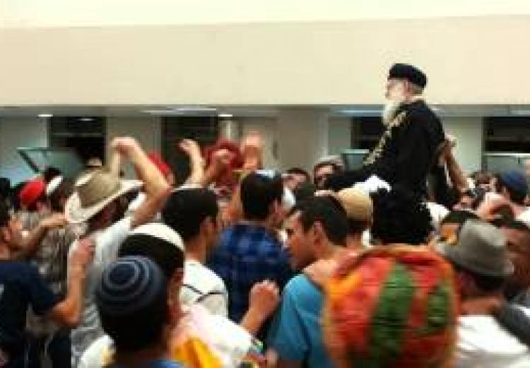 כיצד "מרבין בשמחה"?