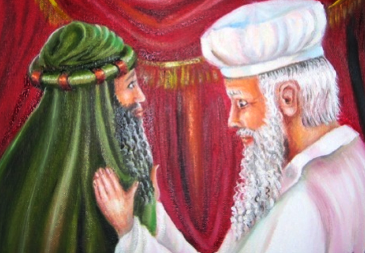 פרשיות תזריע-מצורע: טומאה וטהרה - חכמת חיים אדירה לתיקון האדם והאנושות